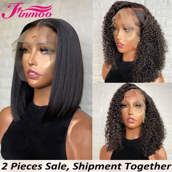 pieces straight bob lace front wigs and kinky curly wig for women peruvian remy bob wig 13x4 lace front human hair wigs 150%, Black
pieces straight bob lace front wigs and kinky curly wig for women peruvian remy bob wig 13x4 lace front human hair wigs 150%, Black