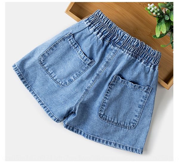 bt6rb wear girlsdenim новые средний и крупная детская одежда шорты и дети корейского стиль модно тонкие шорты детского рыхлый короткий, Blue
bt6rb wear girlsdenim новые средний и крупная детская одежда шорты и дети корейского стиль модно тонкие шорты детского рыхлый короткий, Blue