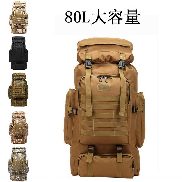 outdoor camouflage tactical 80 liter large capacity hiking bag waterproof travel bag backpack nylon backpack
outdoor camouflage tactical 80 liter large capacity hiking bag waterproof travel bag backpack nylon backpack