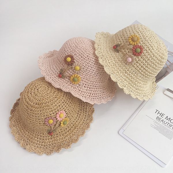 hipster green leaves with flowers handmade children's straw handmade sunscreen hat foldable all-match baby sunscreen hat mz7917, Blue;gray
hipster green leaves with flowers handmade children's straw handmade sunscreen hat foldable all-match baby sunscreen hat mz7917, Blue;gray