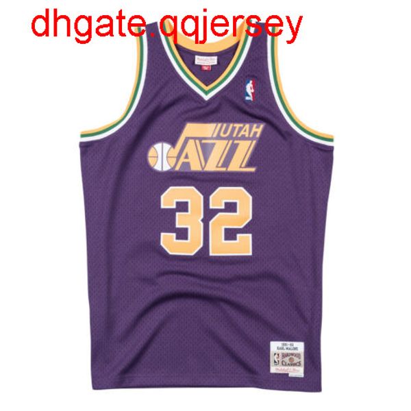 karl malone mitchell ness 1991-92 hardwood classic purple jersey throwbacks vest stitched basketball jerseys, Gray
karl malone mitchell ness 1991-92 hardwood classic purple jersey throwbacks vest stitched basketball jerseys, Gray