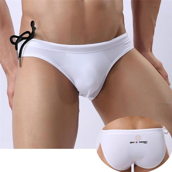 new swimwear men swimming trunks sunga swimsuit mens swim briefs beach shorts smooth soft good elastic maillot de bain
new swimwear men swimming trunks sunga swimsuit mens swim briefs beach shorts smooth soft good elastic maillot de bain