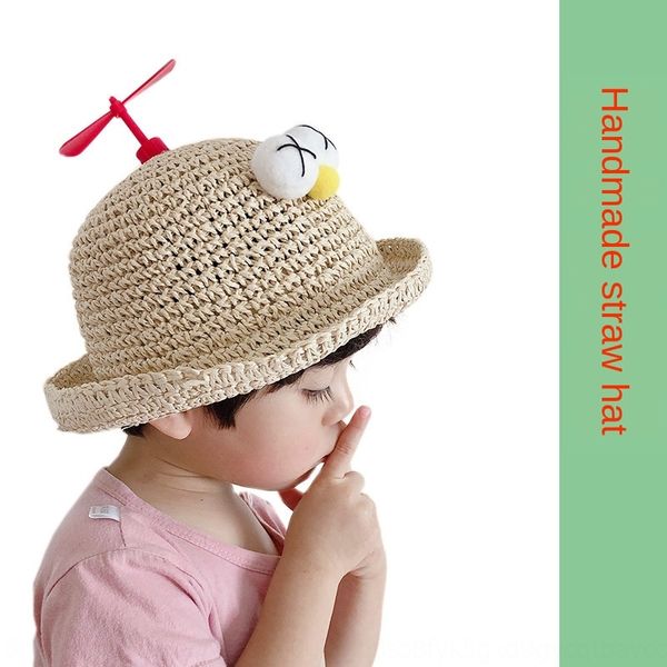 new children's straw straw bamboo dragonfly hat baby cute breathable sunscreen beach fisherman's basin hat, Blue;gray
new children's straw straw bamboo dragonfly hat baby cute breathable sunscreen beach fisherman's basin hat, Blue;gray