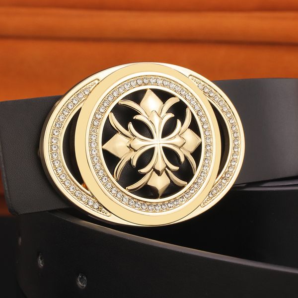 cross smooth buckle belt men casual round buckle 3.8cm wide black cowhide fashion waist strap, Black;brown
cross smooth buckle belt men casual round buckle 3.8cm wide black cowhide fashion waist strap, Black;brown