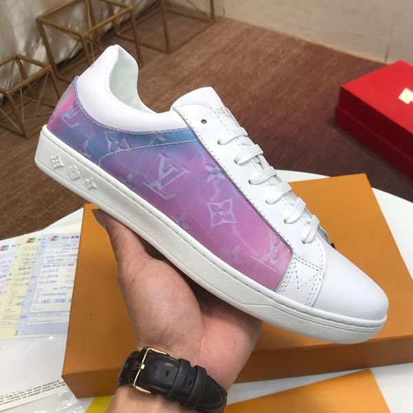 fashion mens shoes breathable footwears with box athletic trainers chaussures pour hommes luxury design mens shoes fashion footwears sale, Black
fashion mens shoes breathable footwears with box athletic trainers chaussures pour hommes luxury design mens shoes fashion footwears sale, Black