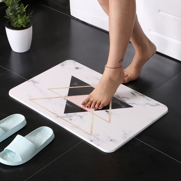 marble diatomite marble non-slip diatomite non-slip bathroom toilet water absorbing quick-drying anti-slip mat kitchen mat
marble diatomite marble non-slip diatomite non-slip bathroom toilet water absorbing quick-drying anti-slip mat kitchen mat