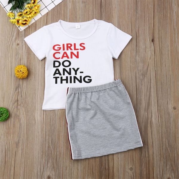 girl print lettering short-sleeved casual skirt two suits for boys and girls and girls children's suit children's suit
girl print lettering short-sleeved casual skirt two suits for boys and girls and girls children's suit children's suit