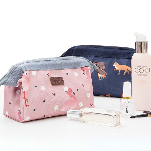 designer bag korean style flower cosmetic women beauty makeup bag waterproof travel neceser wash case bag organizer
designer bag korean style flower cosmetic women beauty makeup bag waterproof travel neceser wash case bag organizer