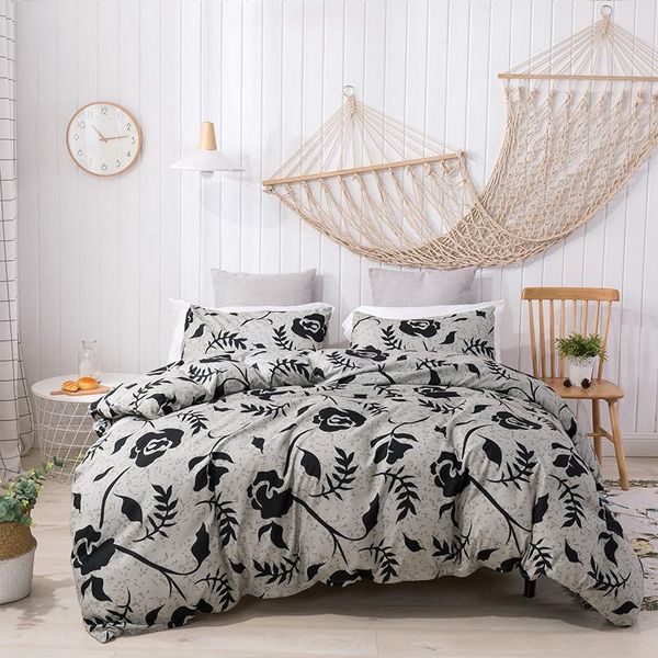 europe style floral bedding set duvet cover sets pillowcase microfiber polyester bedclothes us twin king single cover
europe style floral bedding set duvet cover sets pillowcase microfiber polyester bedclothes us twin king single cover