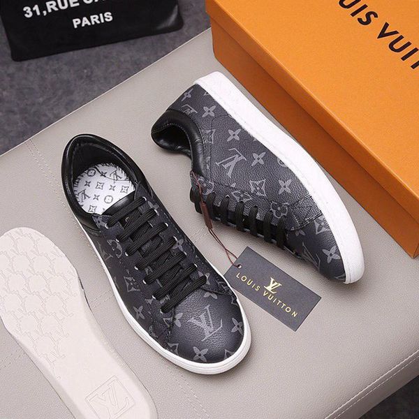 mens shoes fashion sneakers with box chaussures pour hommes comfortable sports shoes breathable luxembourg sneaker luxury men shoes fashion, Black
mens shoes fashion sneakers with box chaussures pour hommes comfortable sports shoes breathable luxembourg sneaker luxury men shoes fashion, Black