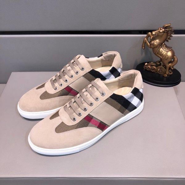 2019i summer new fashion casual shoes, trend wild white shoes, men's comfortable sports shoes original box packaging: 38-4411, Black
2019i summer new fashion casual shoes, trend wild white shoes, men's comfortable sports shoes original box packaging: 38-4411, Black