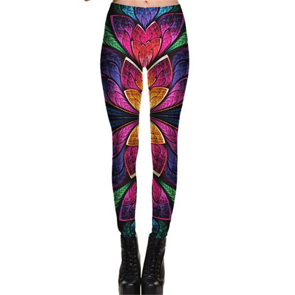 wholesale womens colourful metal casual leaves leggings digital printing slim pants drop shipping plus size, Black
wholesale womens colourful metal casual leaves leggings digital printing slim pants drop shipping plus size, Black