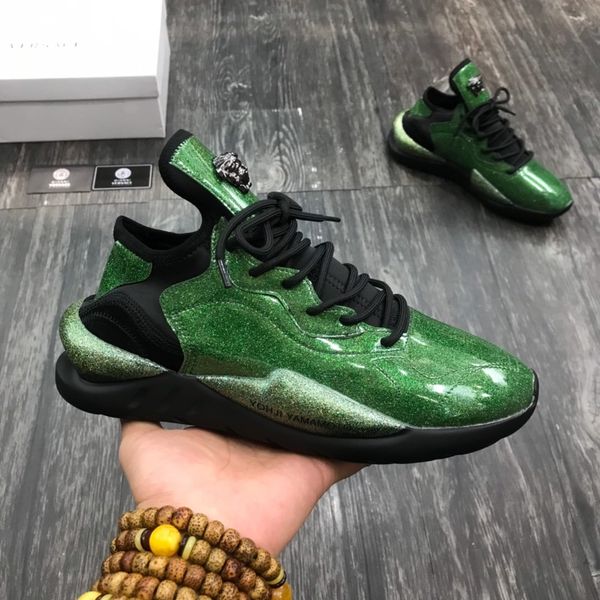 2020 green y3 kaiwa chunky clunky sneakers mens designer sports shoes casual trainers sports sneakers casual shoes hg1032240
2020 green y3 kaiwa chunky clunky sneakers mens designer sports shoes casual trainers sports sneakers casual shoes hg1032240