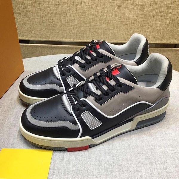 trainer sneaker mens shoes fast delivery design breathable footwears fashion sneakers flats platforms plus size lace -up casual men shoes, Black
trainer sneaker mens shoes fast delivery design breathable footwears fashion sneakers flats platforms plus size lace -up casual men shoes, Black