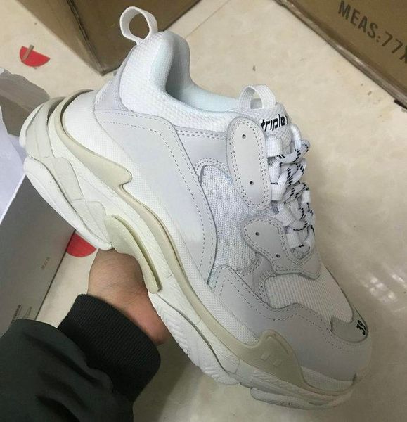 hococal paris triple s tennis designer luxury womens shoes low sports sneakers tripler men's and women's trainers shoes size 36-45, Black
hococal paris triple s tennis designer luxury womens shoes low sports sneakers tripler men's and women's trainers shoes size 36-45, Black