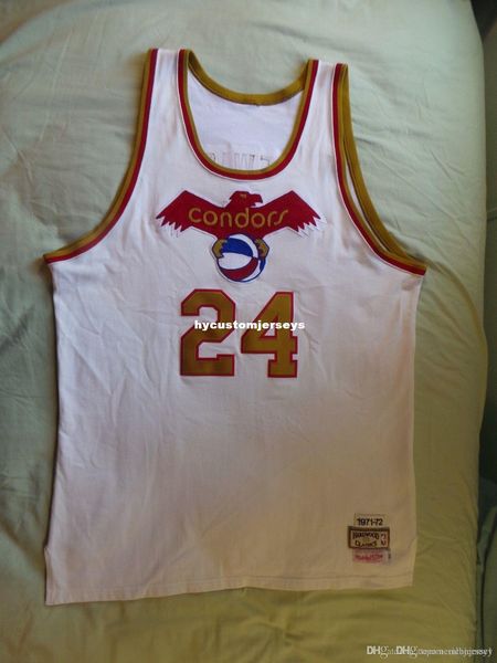 mitchell ness &n pittsburgh condors aba jersey #24 mike lewis mens vest size xs-6xl stitched basketball jerseys ncaa, Gray
mitchell ness &n pittsburgh condors aba jersey #24 mike lewis mens vest size xs-6xl stitched basketball jerseys ncaa, Gray