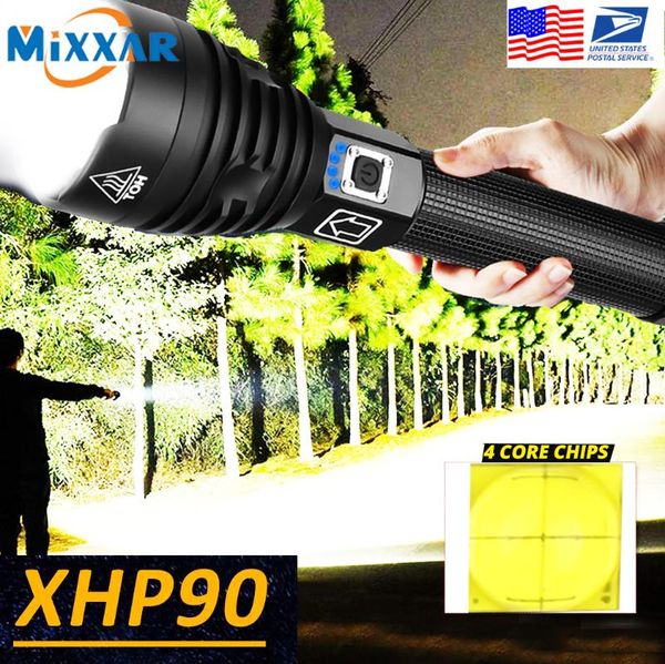 flashlights torches ezk20 drop xhp90 led zoom usb rechargeable power display powerful torch 18650 26650 handheld light
flashlights torches ezk20 drop xhp90 led zoom usb rechargeable power display powerful torch 18650 26650 handheld light