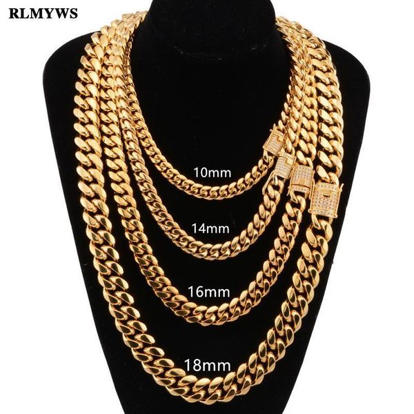 men hip hop chain necklace fashion stainless steel 8-18mm width 18-30inch long miami cuban chains necklace male hiphop jewelry, Silver
men hip hop chain necklace fashion stainless steel 8-18mm width 18-30inch long miami cuban chains necklace male hiphop jewelry, Silver