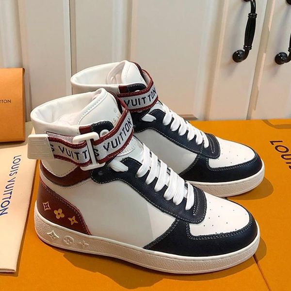 fashion luxury men shoes casual sneakers breathable recreational men shoes outdoor footwears with origin box bottes hommes ankle fast ship, Black
fashion luxury men shoes casual sneakers breathable recreational men shoes outdoor footwears with origin box bottes hommes ankle fast ship, Black