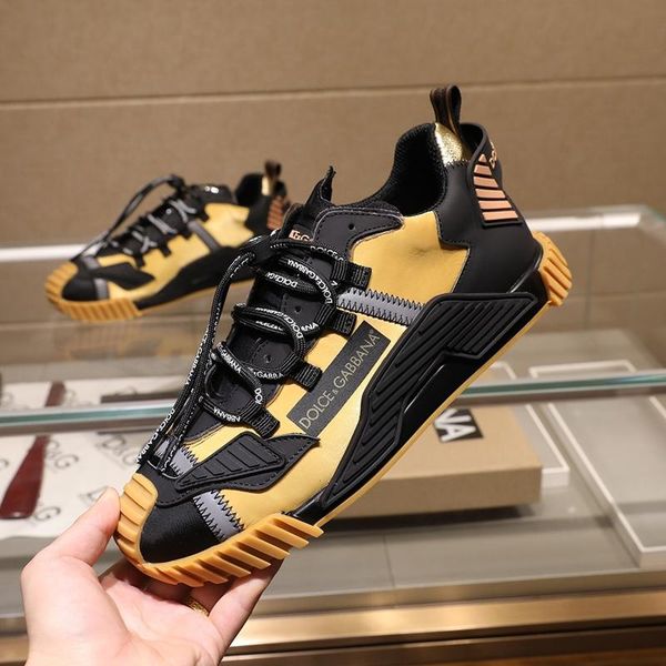 191 brand designer high-quality men's casual sports shoes, outdoor casual shoes, with original box packaging size 38--45, Black
191 brand designer high-quality men's casual sports shoes, outdoor casual shoes, with original box packaging size 38--45, Black