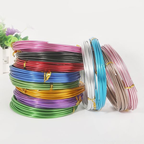 hai8i 1/2mm color aluminium oxide wire handmade diy handmade straight diy handicraft making aluminum wire modeling accessory material modeli, Silver
hai8i 1/2mm color aluminium oxide wire handmade diy handmade straight diy handicraft making aluminum wire modeling accessory material modeli, Silver
