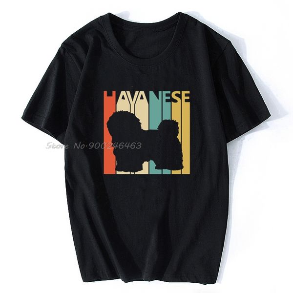men t-shirt vintage 1970s havanese dog owner gift tshirt women t shirt men cotton o-neck t shirt hip hop tees harajuku, White;black
men t-shirt vintage 1970s havanese dog owner gift tshirt women t shirt men cotton o-neck t shirt hip hop tees harajuku, White;black