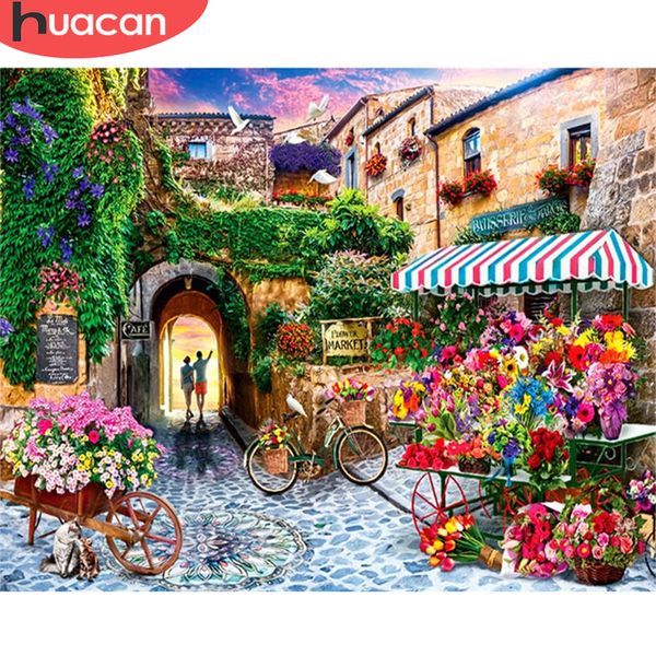 huacan diy painting by numbers landscape hand painted paintings drawing on canvas gift pictures by number flower kits home decor
huacan diy painting by numbers landscape hand painted paintings drawing on canvas gift pictures by number flower kits home decor