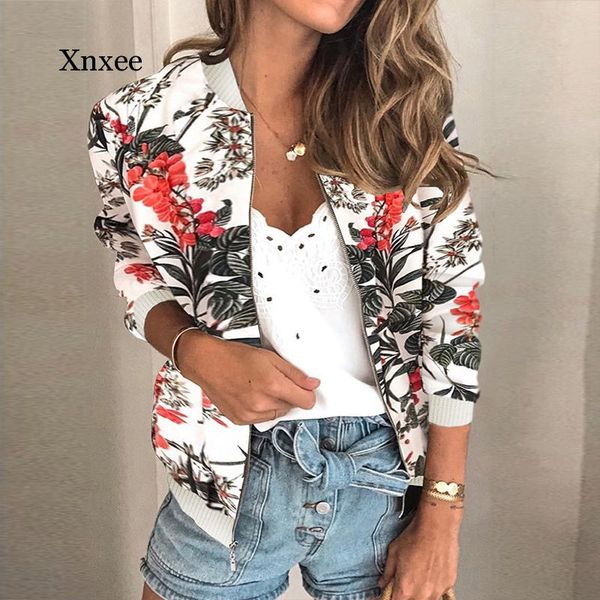 jacket women autumn long sleeve vintage floral coat women casual o neck zipper bomber jackets ladies outwear veste femme, Black;brown
jacket women autumn long sleeve vintage floral coat women casual o neck zipper bomber jackets ladies outwear veste femme, Black;brown