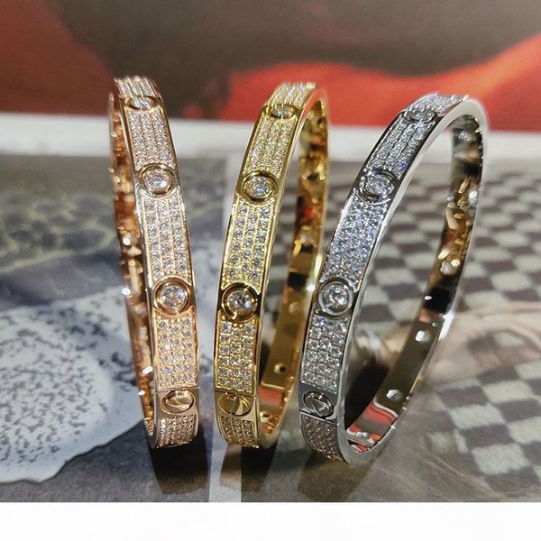 celebrity style couple bangle wide version narrow version full zircon men and women same gold color and silver color bangle zk40, Black
celebrity style couple bangle wide version narrow version full zircon men and women same gold color and silver color bangle zk40, Black