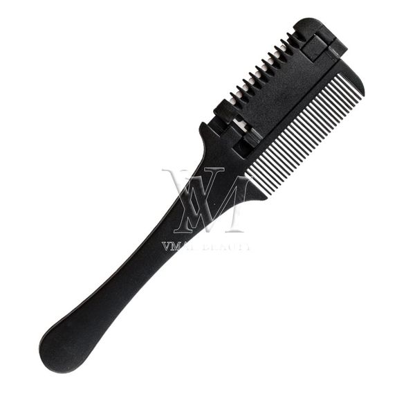 private label hair cutting comb black handle hair brushes cutting thinning trimming hair thinning comb slim haircuts cutting tool, Silver
private label hair cutting comb black handle hair brushes cutting thinning trimming hair thinning comb slim haircuts cutting tool, Silver
