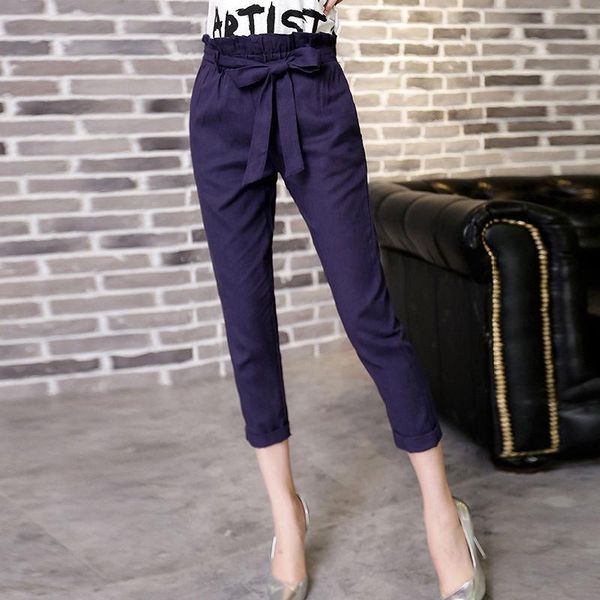 new 2020 fashion spring vintage gray grid casual pants women pants trousers female streetwear capris summer, Black;white
new 2020 fashion spring vintage gray grid casual pants women pants trousers female streetwear capris summer, Black;white