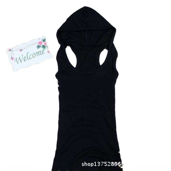 new korean vest candy candy color solid color hooded i-shaped cotton fine thread sleeveless women's camisole vest, Camo
new korean vest candy candy color solid color hooded i-shaped cotton fine thread sleeveless women's camisole vest, Camo