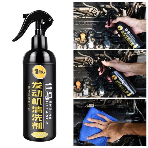 automobile engine external cleaning agent repair agent spray line pipe protection 300 ml
automobile engine external cleaning agent repair agent spray line pipe protection 300 ml