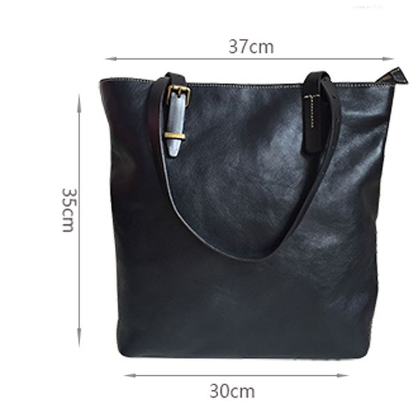 new hand stitched tote bag soft leather large capacity shoulder bag pure first layer cowhide leather female
new hand stitched tote bag soft leather large capacity shoulder bag pure first layer cowhide leather female