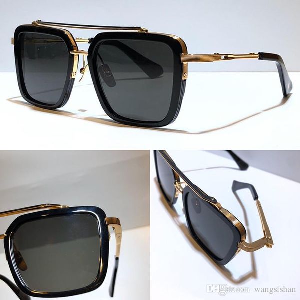 new seven sunglasses men r metal vintage fashion style square frame outdoor protection uv 400 lens eyewear with case sold by, White;black
new seven sunglasses men r metal vintage fashion style square frame outdoor protection uv 400 lens eyewear with case sold by, White;black