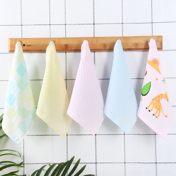 pure cotton square colored gauze small baby and children gauze kindergarten saliva saliva towel handkerchief towel
pure cotton square colored gauze small baby and children gauze kindergarten saliva saliva towel handkerchief towel