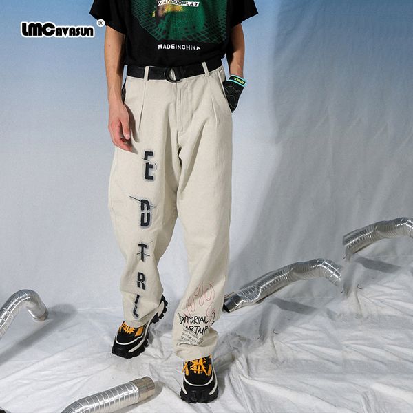 lmcavasun hip hip pants streetwear men harajuku baggy pants graffiti sweatpant vintage track trousers harem, Blue
lmcavasun hip hip pants streetwear men harajuku baggy pants graffiti sweatpant vintage track trousers harem, Blue