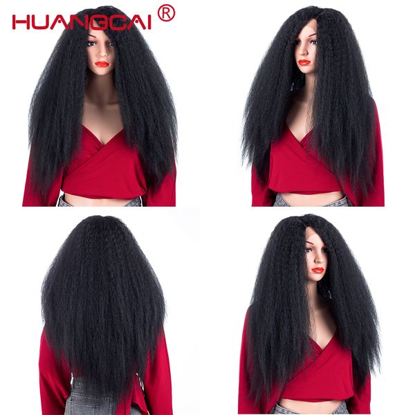 Italian Yaki 360 Lace Frontal Wig Kinky Straight Brazilian Lace Front Human Hair Wigs Pre Plucked Remy Human Hair Wigs, Natural color
Italian Yaki 360 Lace Frontal Wig Kinky Straight Brazilian Lace Front Human Hair Wigs Pre Plucked Remy Human Hair Wigs, Natural color