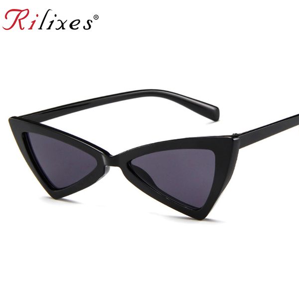 rilixes brand design cat eye sunglasses women vintage ladies sun glasses female fashion shades feminino uv400, White;black
rilixes brand design cat eye sunglasses women vintage ladies sun glasses female fashion shades feminino uv400, White;black