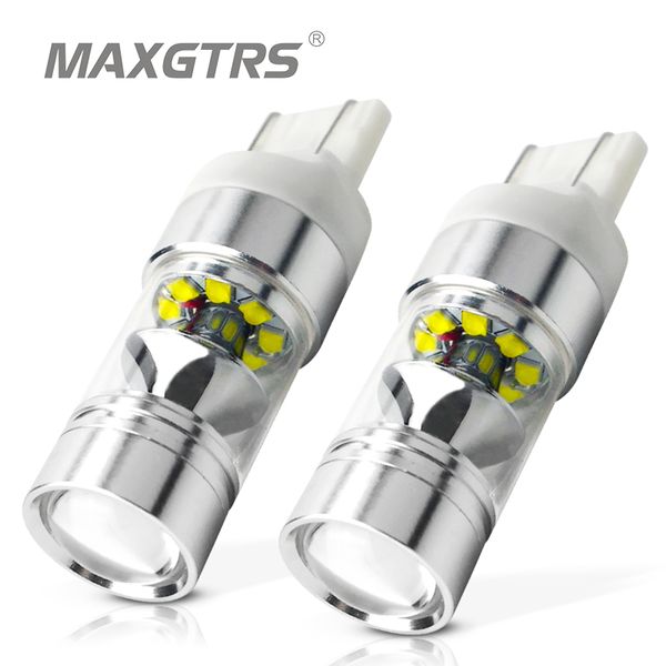 2x high power 100w cree chip t20 7443 w21/5w auto led bulbs car reverse lights signal backup drl lights replacement bulb
2x high power 100w cree chip t20 7443 w21/5w auto led bulbs car reverse lights signal backup drl lights replacement bulb
