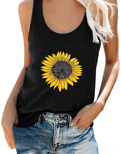 r1smq 2020 sunflower printed sleeveless round collar t-shirt 2020 vest women's sunflower printed sleeveless vest round collar women, Camo
r1smq 2020 sunflower printed sleeveless round collar t-shirt 2020 vest women's sunflower printed sleeveless vest round collar women, Camo