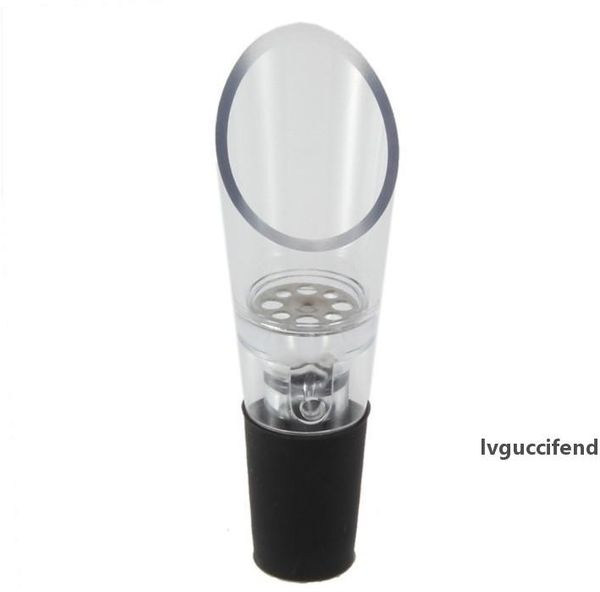 durable wine aerator with stainless steel strainer red wines pourers wide mouth design plastic spout decanter portable w8057
durable wine aerator with stainless steel strainer red wines pourers wide mouth design plastic spout decanter portable w8057