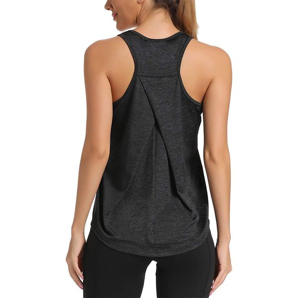 2020 sports yoga sleeveless shirts breathable tank sweat-wicking outdoor exercise gym fitness vest, Black;blue
2020 sports yoga sleeveless shirts breathable tank sweat-wicking outdoor exercise gym fitness vest, Black;blue