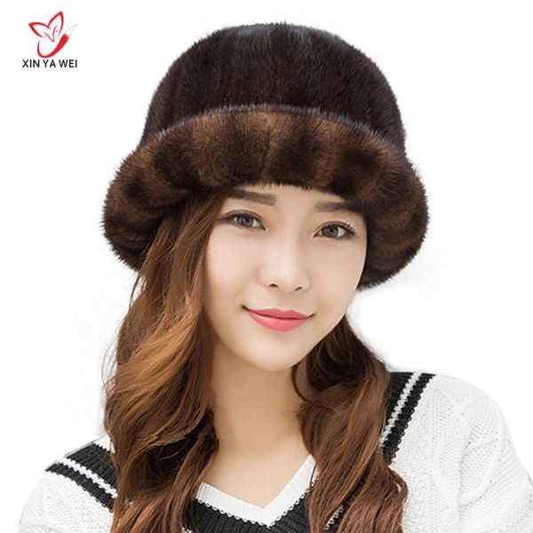 real women's hats, authentic mink winter hats, luxury quality winter flexible, soft and fluffy, Blue;gray
real women's hats, authentic mink winter hats, luxury quality winter flexible, soft and fluffy, Blue;gray