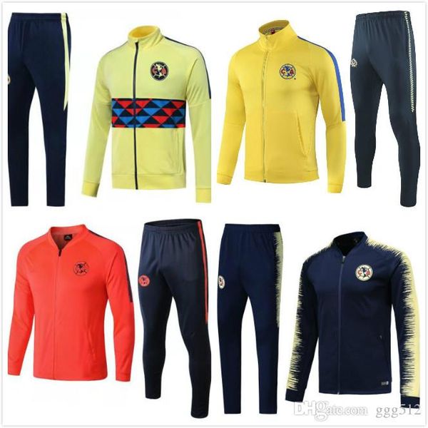 survetement 2019 copa america mexico club america soccer jacket 18/19/20 tracksuit chivas unam long sleeve training soccer jacket kit, Black
survetement 2019 copa america mexico club america soccer jacket 18/19/20 tracksuit chivas unam long sleeve training soccer jacket kit, Black