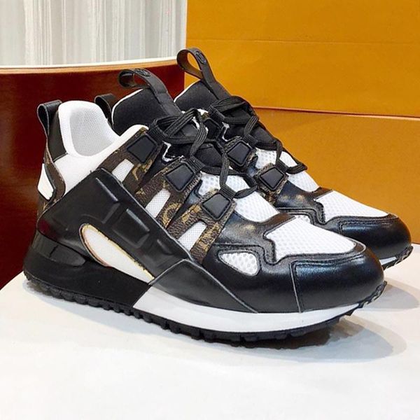 fast delivery womens shoes run away sneaker comfortable outdoor walking sports sneakers luxury lace -up casual women shoes zapatos de mujer, Black
fast delivery womens shoes run away sneaker comfortable outdoor walking sports sneakers luxury lace -up casual women shoes zapatos de mujer, Black