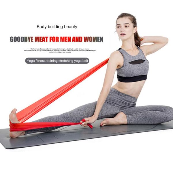 trainers force core training tool yoga pilates latex stretch band exercise workout resistance fitness pull strap
trainers force core training tool yoga pilates latex stretch band exercise workout resistance fitness pull strap