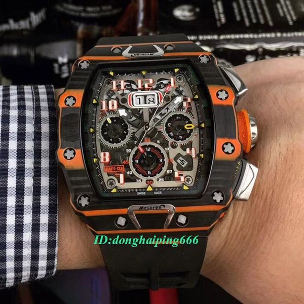 mens designer watchesversion rm11-03 mclaren ntpt carbon fibre case skeleton dial flyback chrono automatic rm 11-03 mens wat, Slivery;brown
mens designer watchesversion rm11-03 mclaren ntpt carbon fibre case skeleton dial flyback chrono automatic rm 11-03 mens wat, Slivery;brown