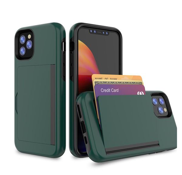 dual layer hybrid card slot case for iphone 6 6s 7 8 plus x xs max xr 11 pro cover with kickstand feature
dual layer hybrid card slot case for iphone 6 6s 7 8 plus x xs max xr 11 pro cover with kickstand feature