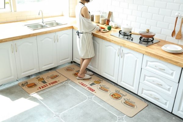 kitchen long strip absorbent anti-skid rubber household non-slip carpet non-slip nordic mat door mat kitchen carpet
kitchen long strip absorbent anti-skid rubber household non-slip carpet non-slip nordic mat door mat kitchen carpet